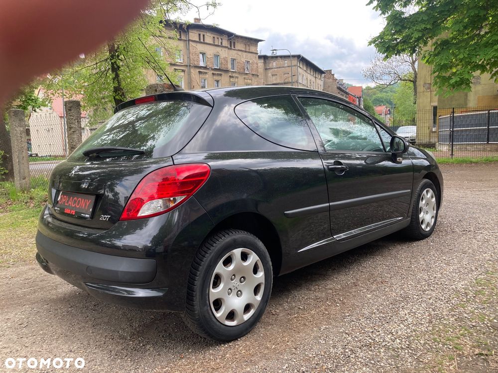 Peugeot 207 75 Filou - 7