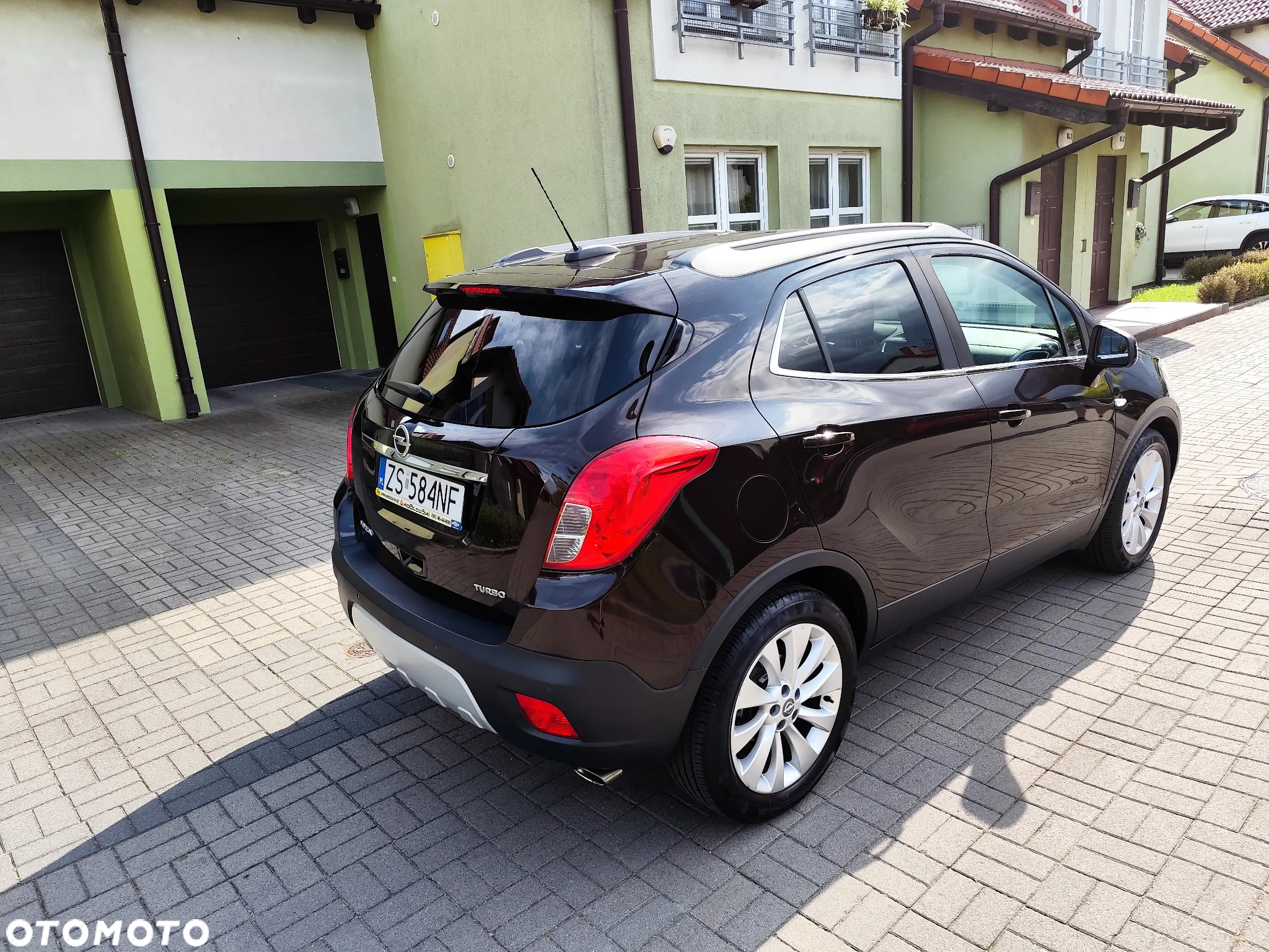 Opel Mokka 1.4 T Cosmo S&S EU6 - 4