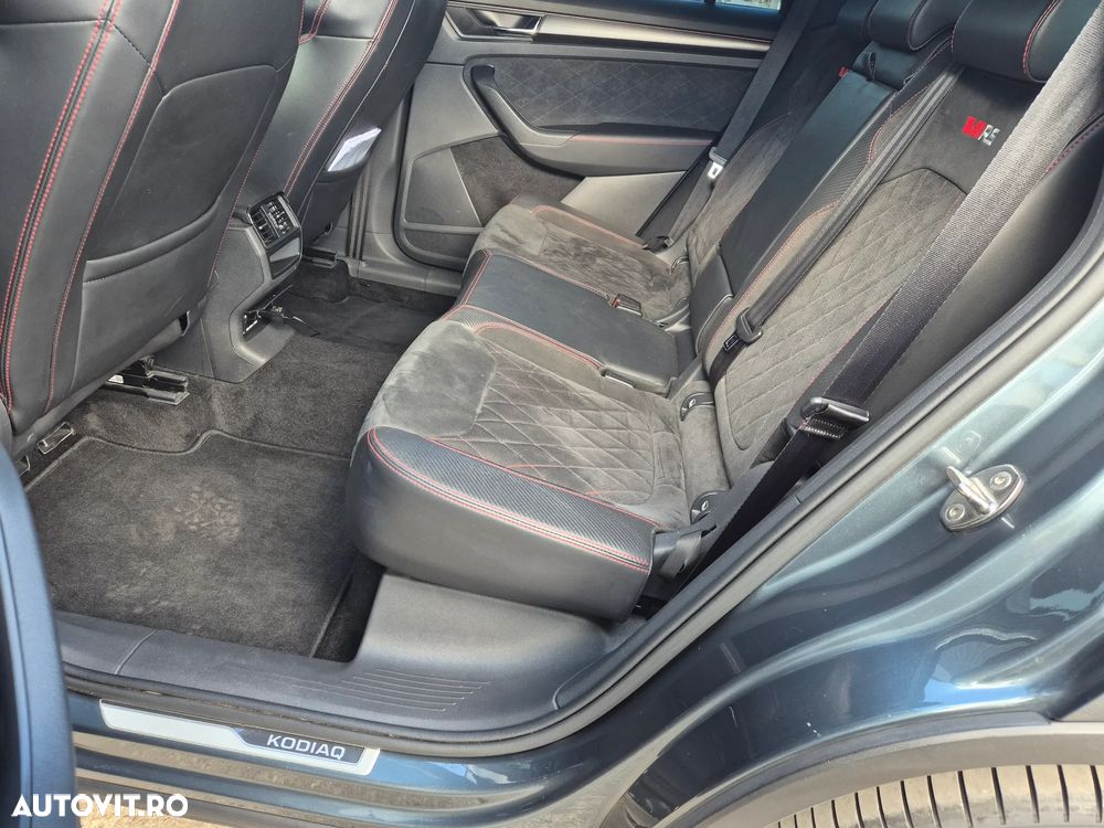 Skoda Kodiaq 2.0 Bi-TDI 4x4 DSG RS - 7