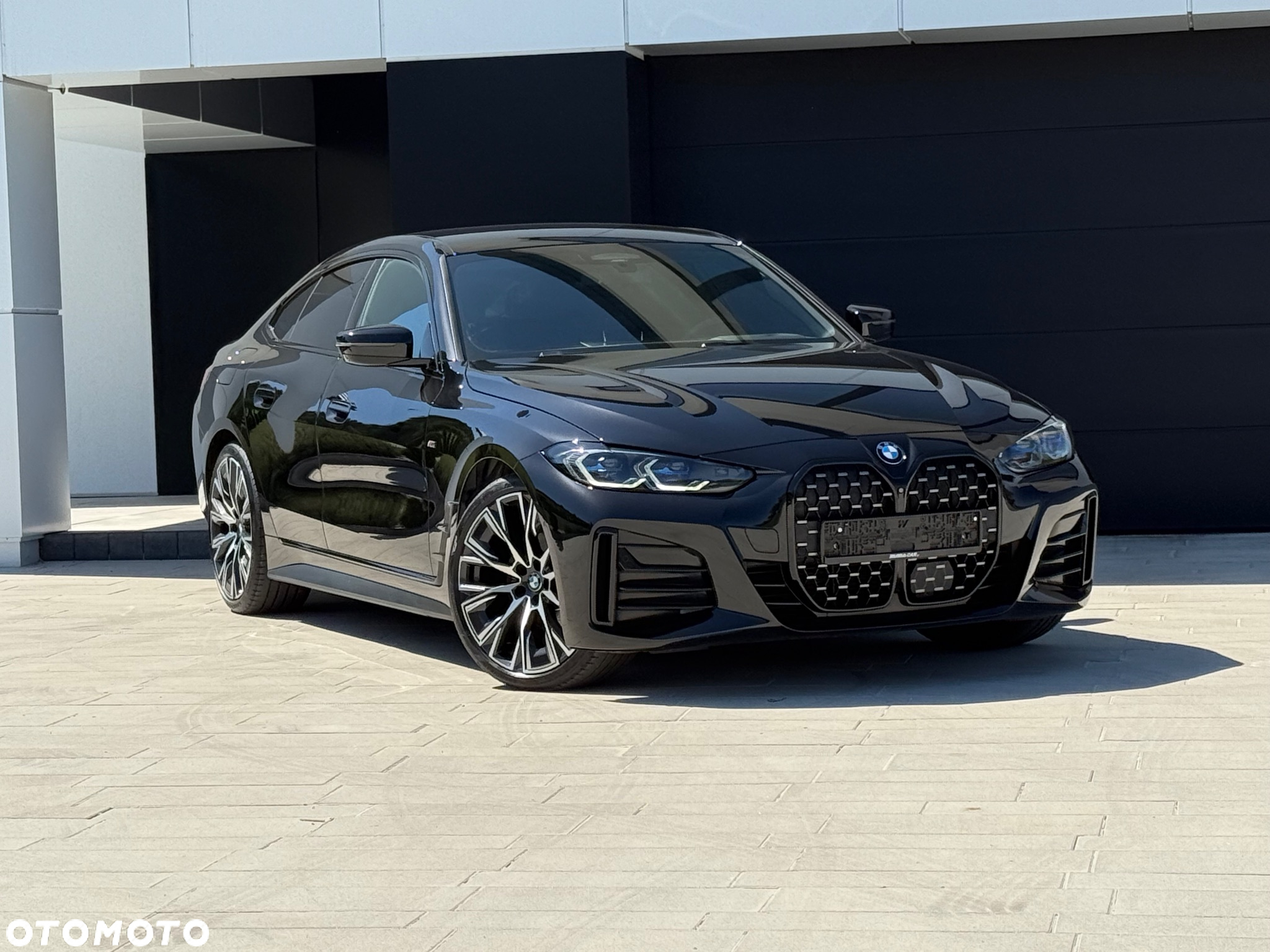 BMW Seria 4 420d xDrive Gran Coupe M Sport - 28