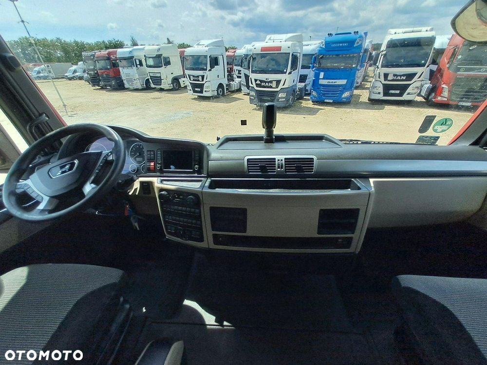 MAN Tgx - 10
