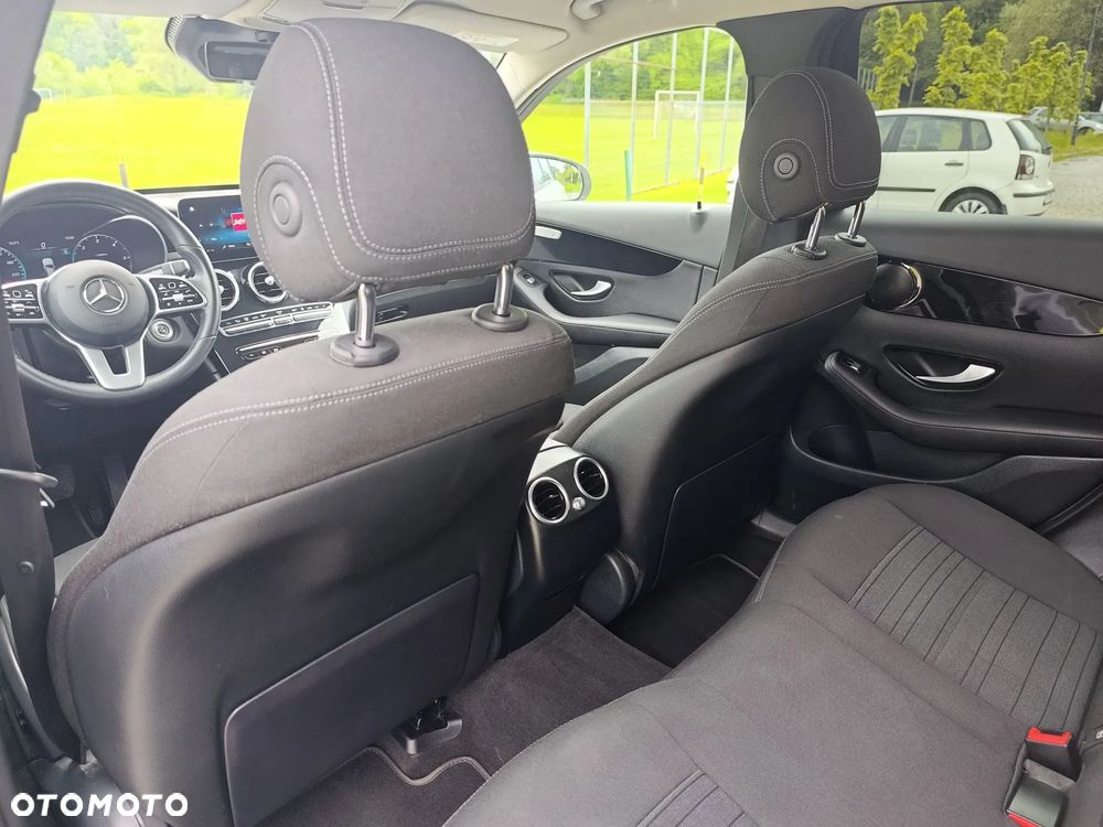 Mercedes-Benz GLC 220 d 4Matic 9G-TRONIC - 14