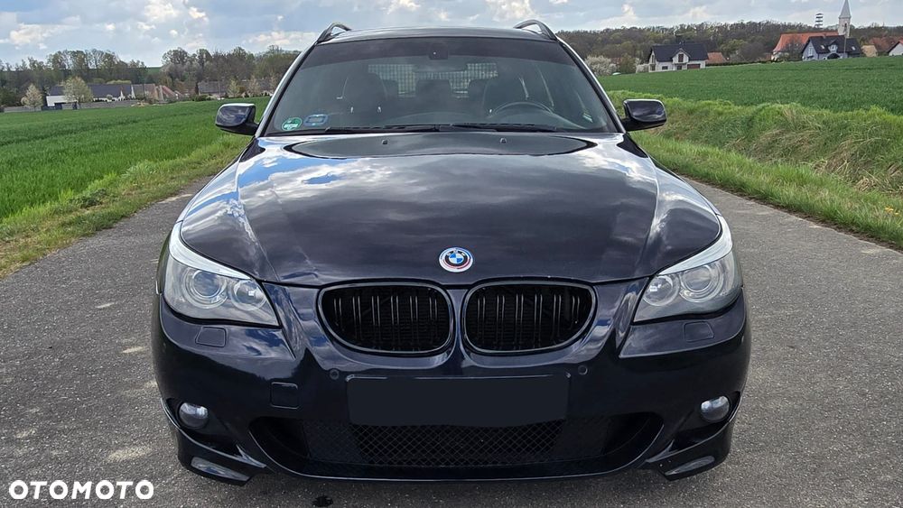 BMW Seria 5 535d - 3