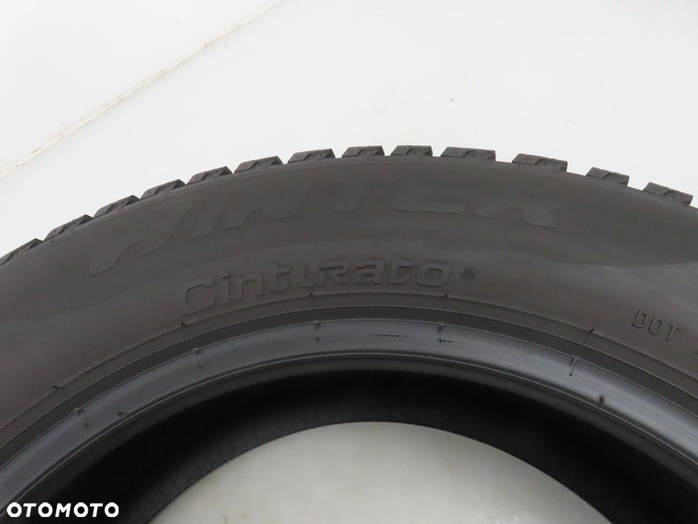 2x 185/65R15 OPONY ZIMOWE Pirelli Cinturato Winter 88T - 3