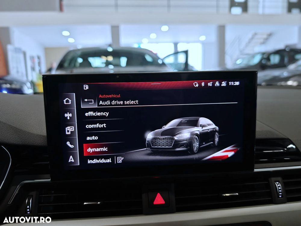 Audi A5 Sportback 2.0 30 TDI S tronic MHEV Advanced - 13