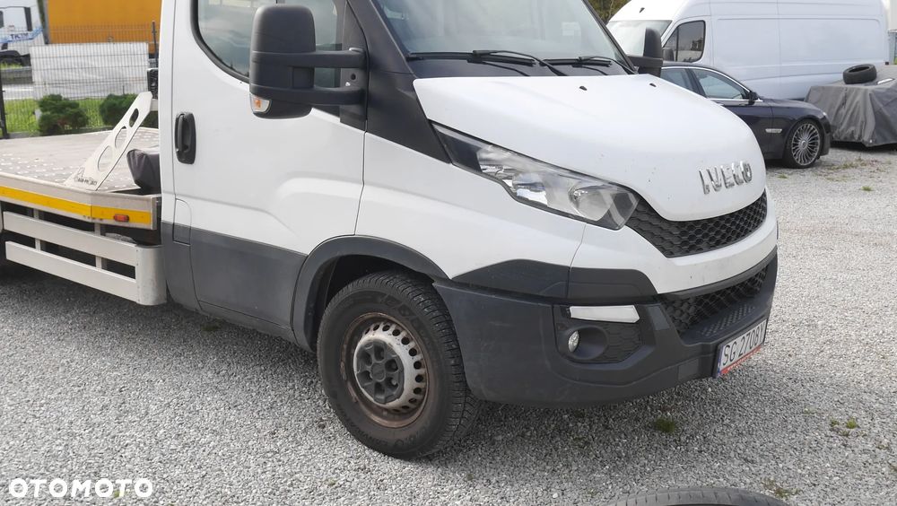 Iveco DAILY 35C17 - 7