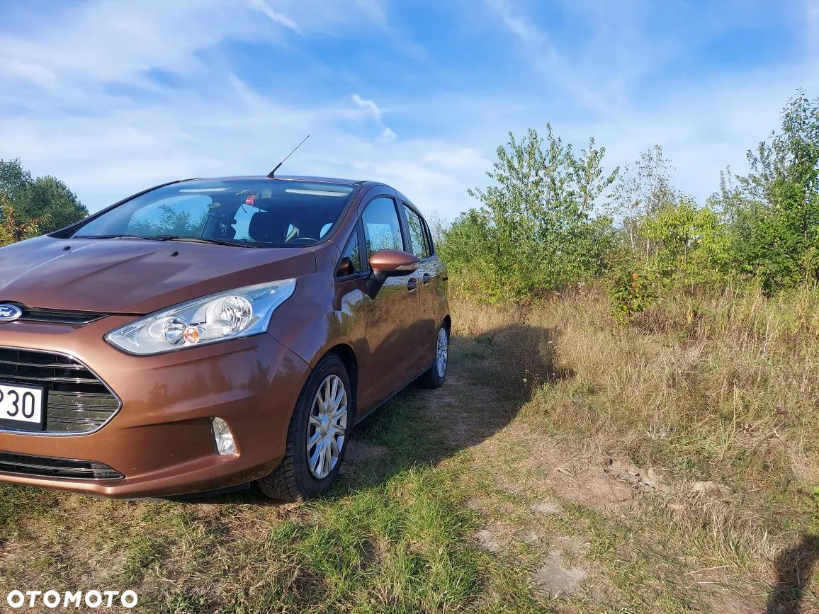 Ford B-MAX 1.0 EcoBoost Titanium - 2
