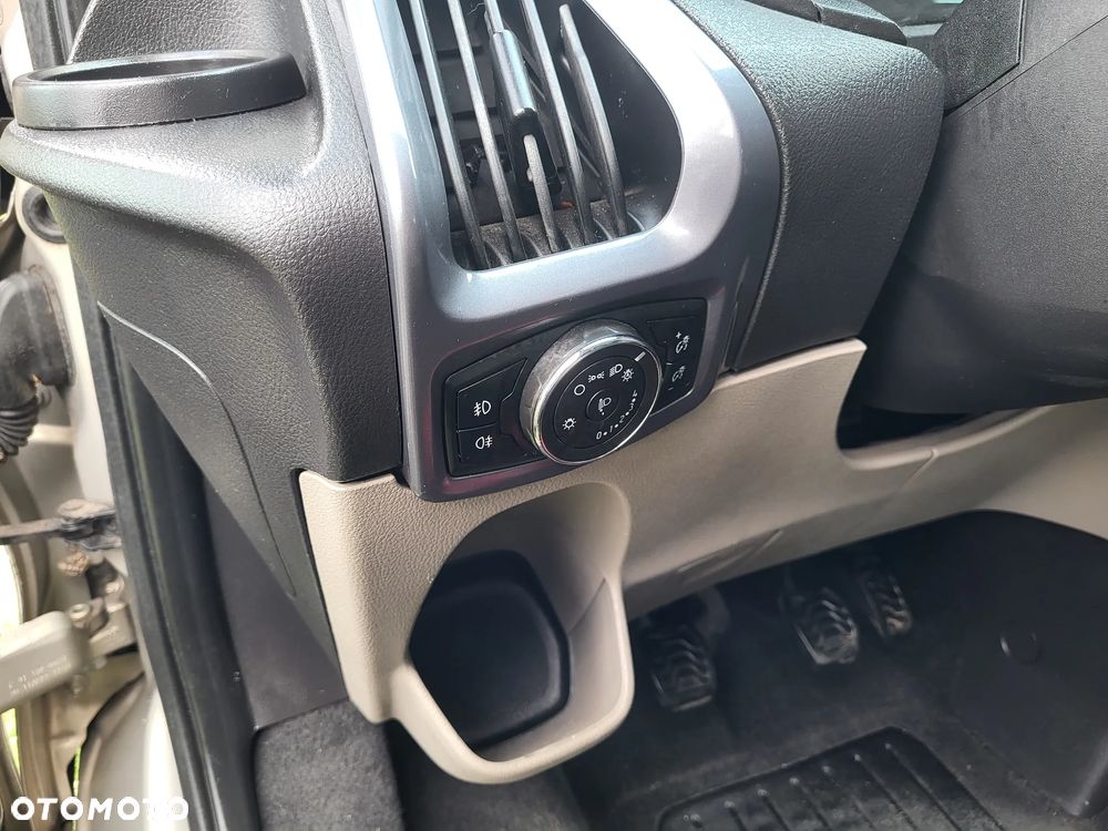 Ford Tourneo Custom 2.0 TDCi L1 Titanium - 13