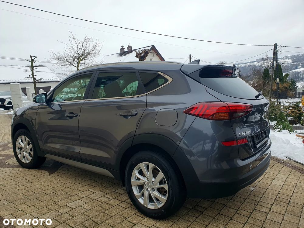 Hyundai Tucson 1.6 GDi 2WD Advantage - 12