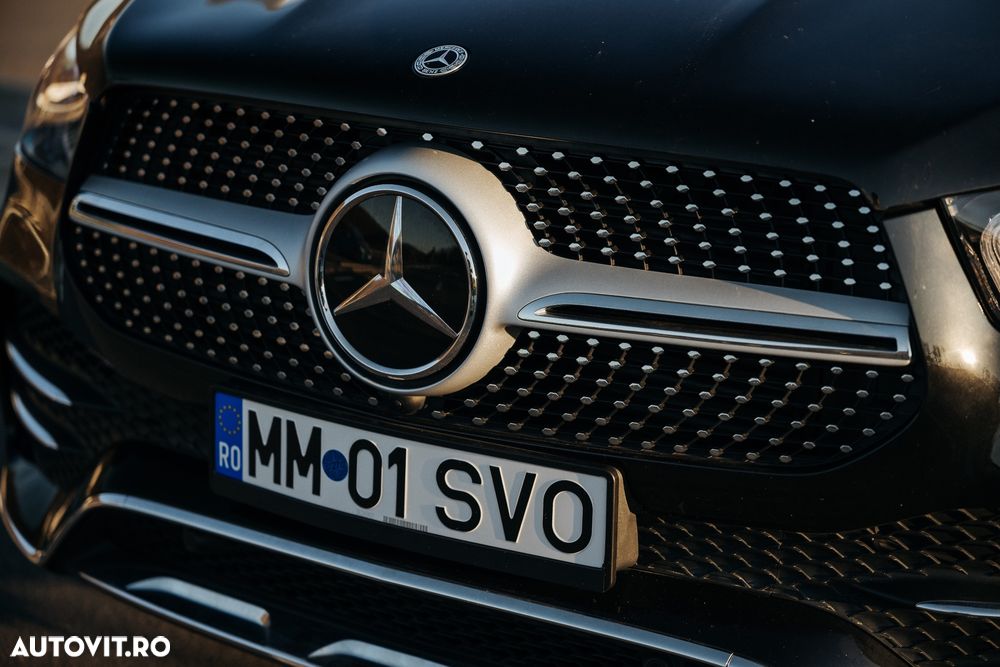 Mercedes-Benz GLE Coupe - 9
