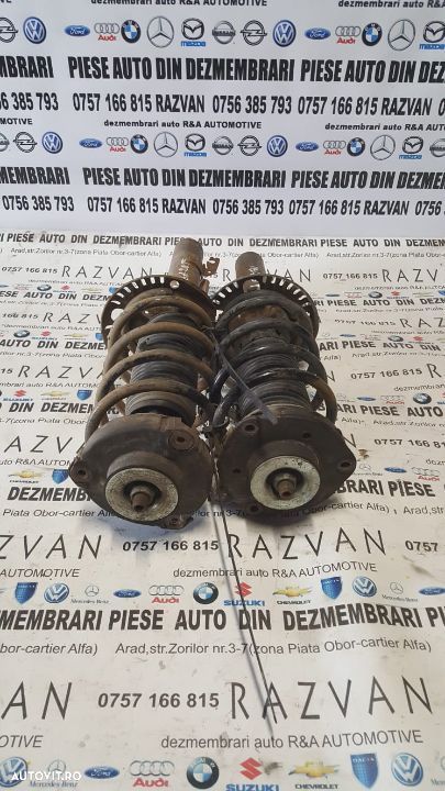 Ansamblu Telescop Arc Flansa Stanga Dreapta Fata Seat Ibiza An 2002-2007 - 3