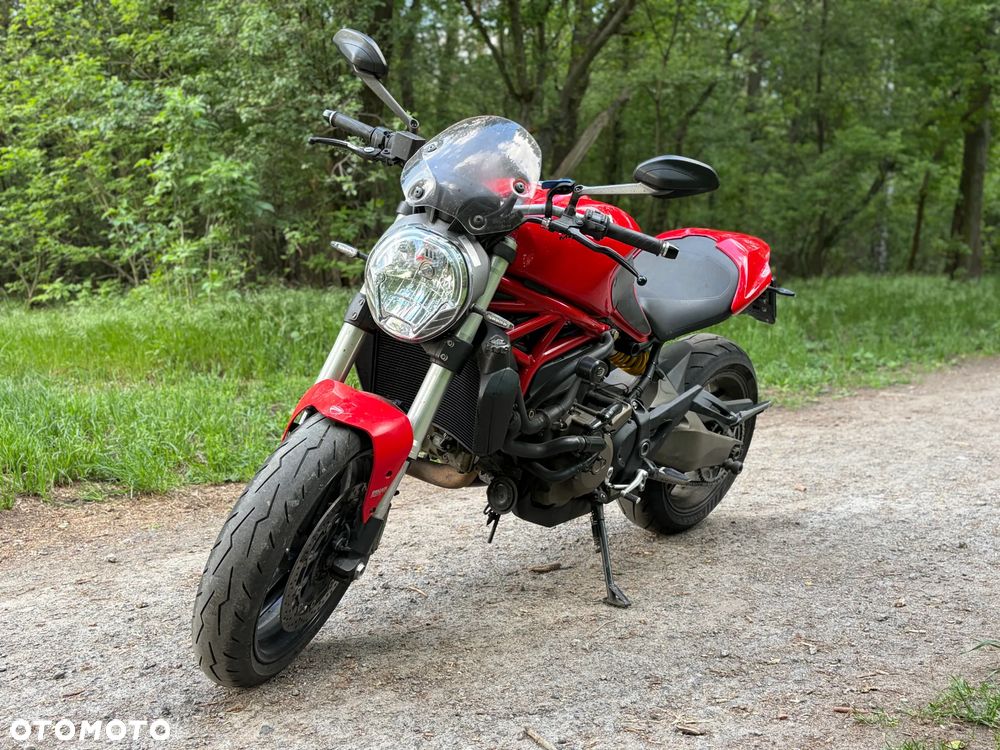 Ducati Monster - 2