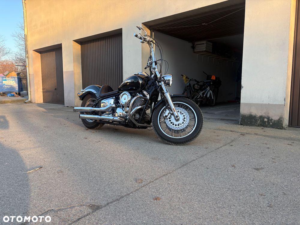 Yamaha Drag Star - 1