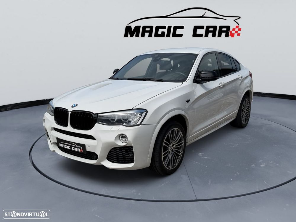 BMW X4 20 d xDrive Pack M Auto - 3