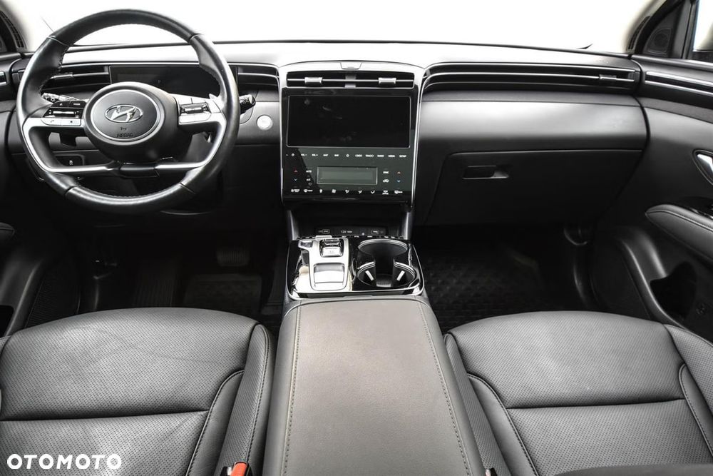 Hyundai Tucson 1.6 T-GDi PHEV Executive 4WD - 12
