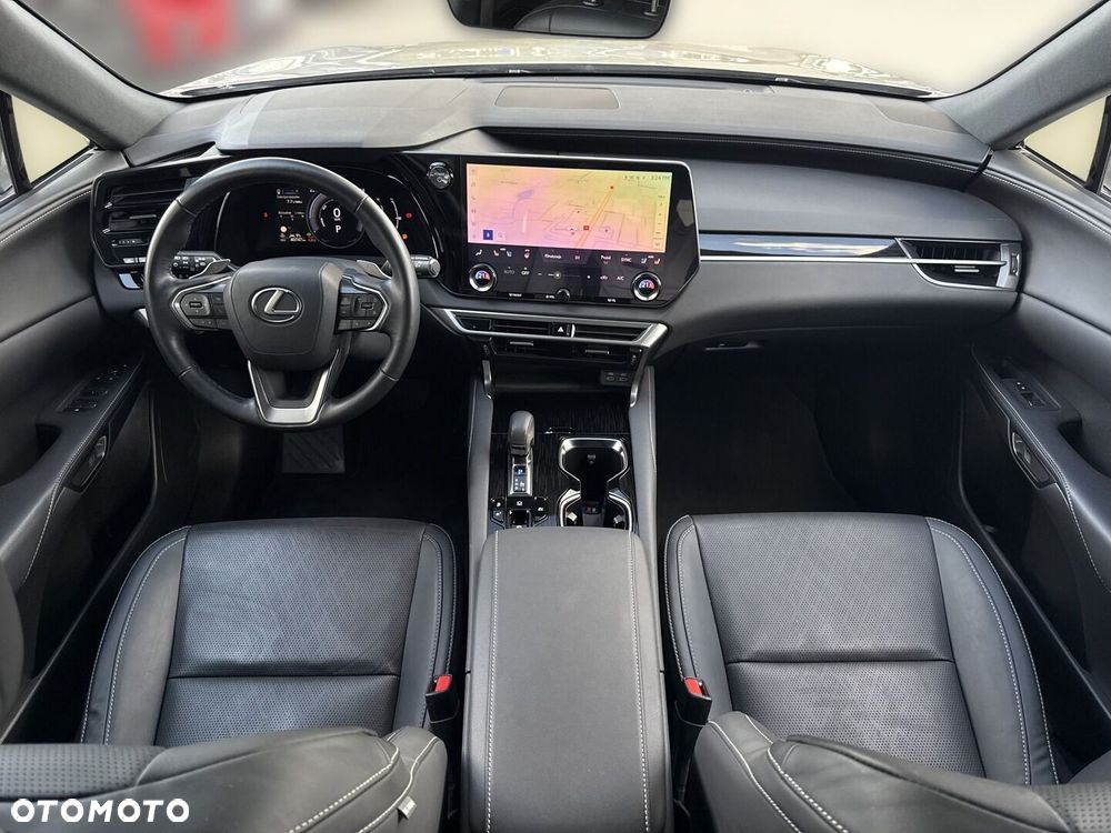 Lexus RX - 19