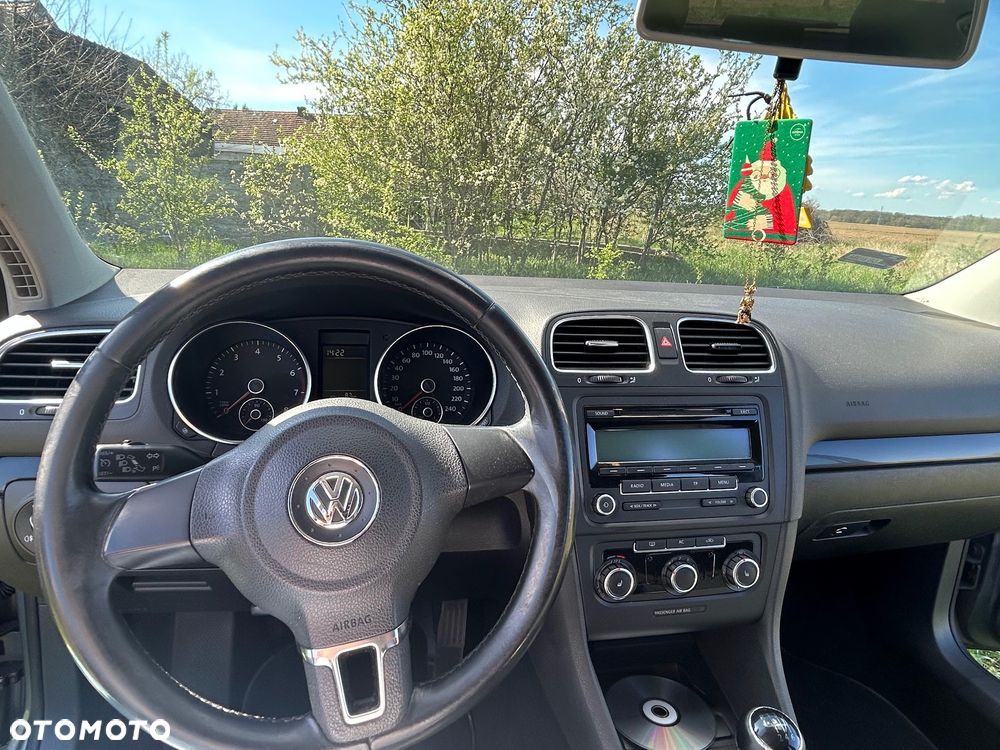 Volkswagen Golf VI 1.4 TSI Comfortline - 9