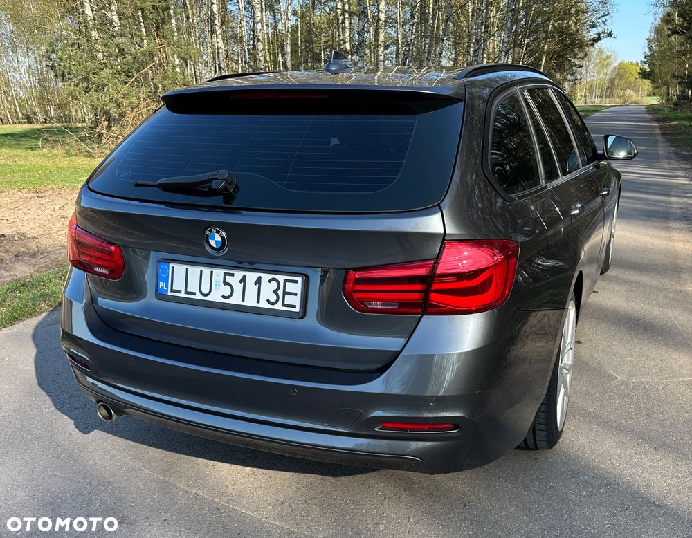 BMW Seria 3 320d Efficient Dynamics Edition - 15
