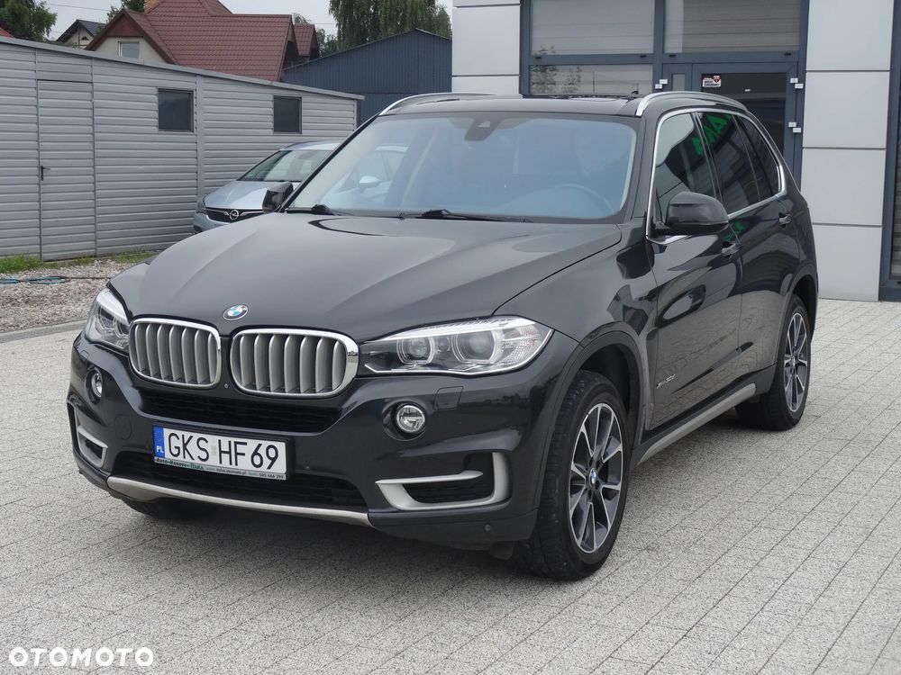 BMW X5 xDrive30d - 1