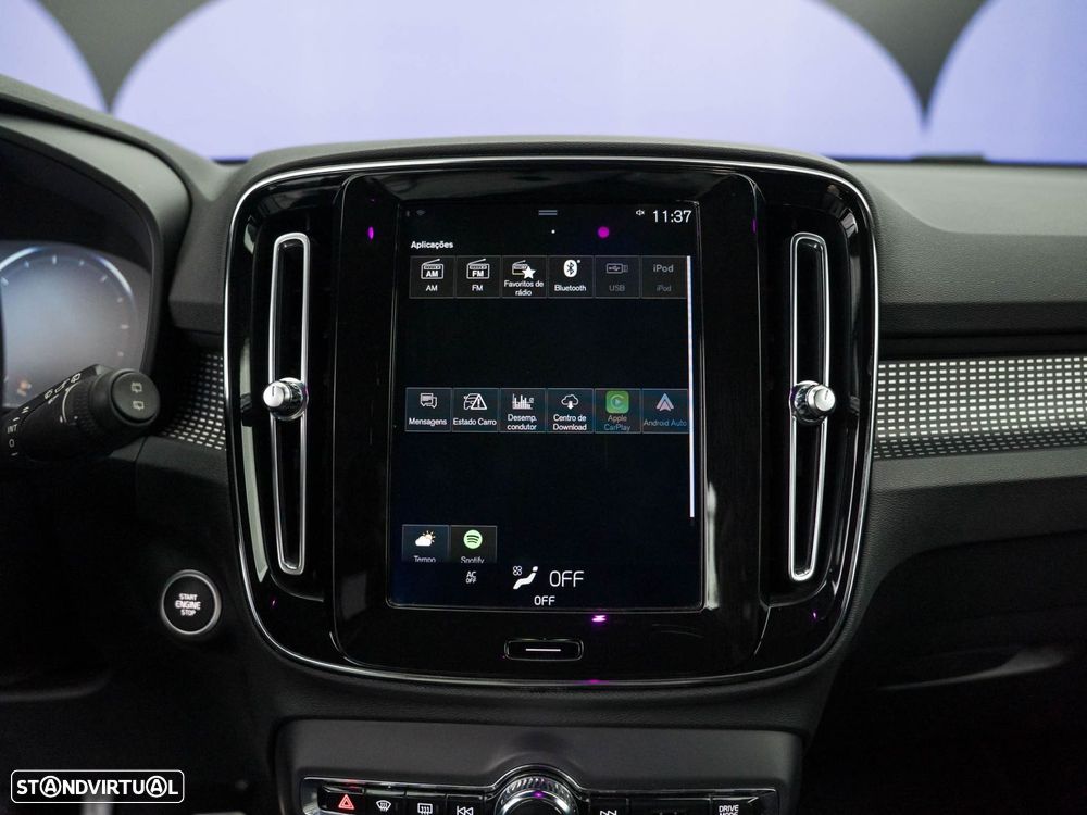 Volvo XC 40 2.0 D3 R-Design - 32