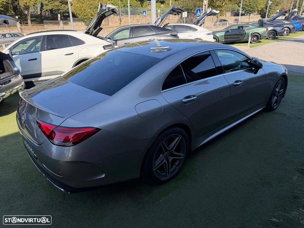 Mercedes-Benz CLS 220 d AMG Line - 12