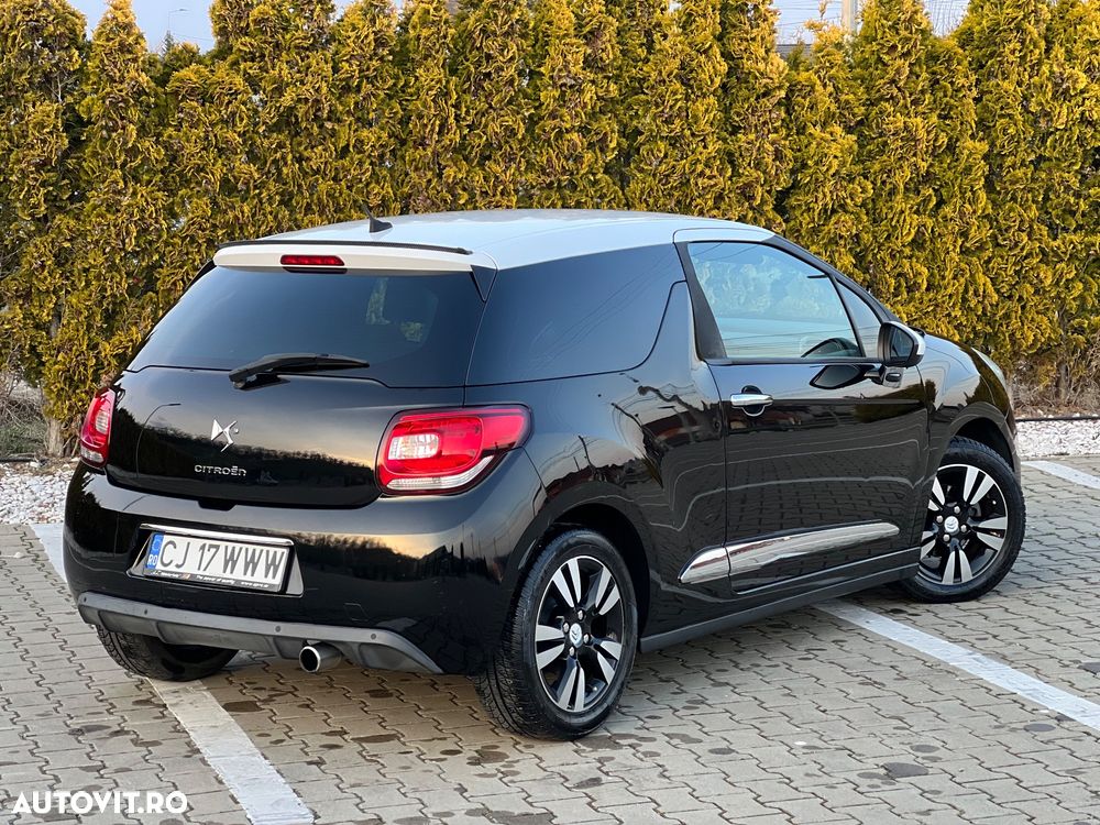 Citroën DS3 PureTech 82 Chic - 3