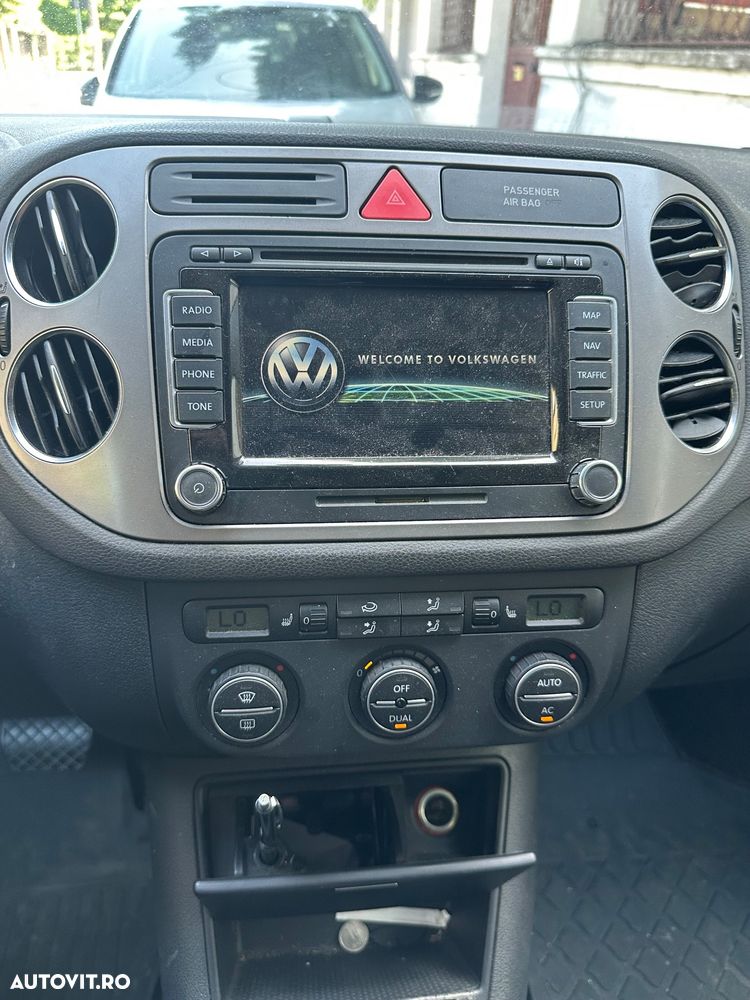 Volkswagen Tiguan 2.0 TDI DPF 4Motion DSG Sport & Style - 10