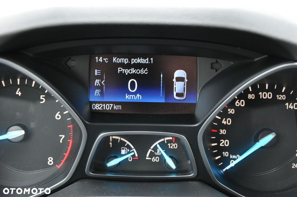 Ford Kuga 1.5 EcoBoost 2x4 Titanium - 14