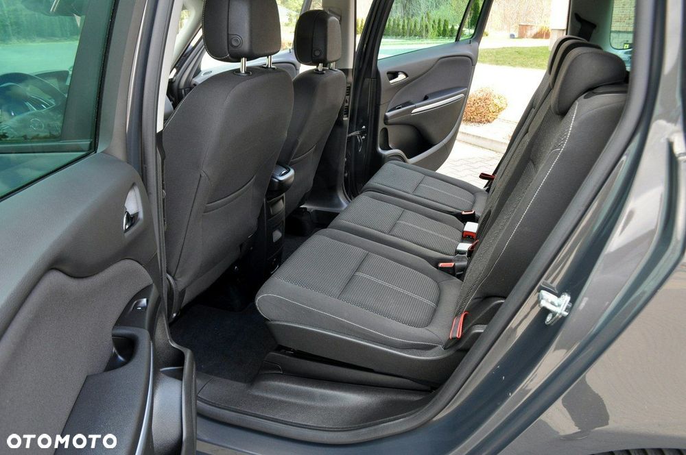 Opel Zafira - 21