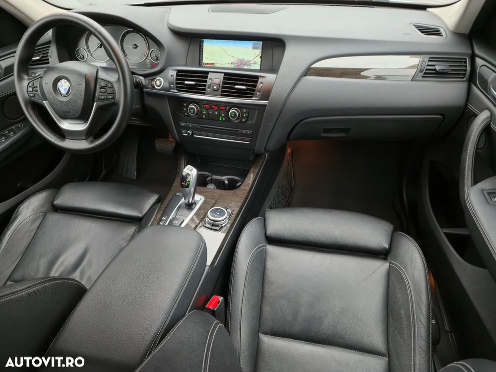 BMW X3 xDrive20d Aut. - 6