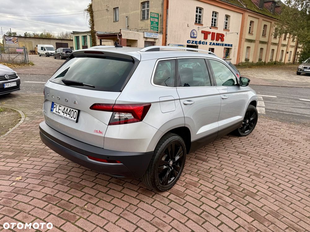 Skoda Karoq 1.5 TSI ACT 4x2 Style DSG - 7