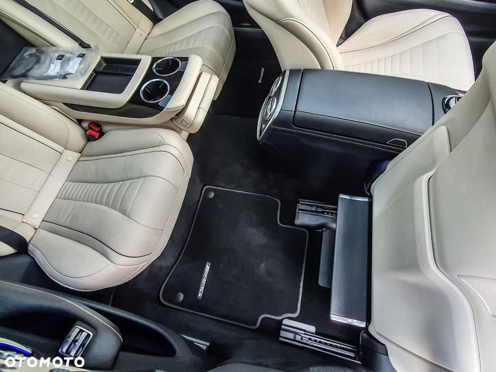 Mercedes-Benz Klasa S 350 d 4-Matic AMG Line 9G-TRONIC - 18