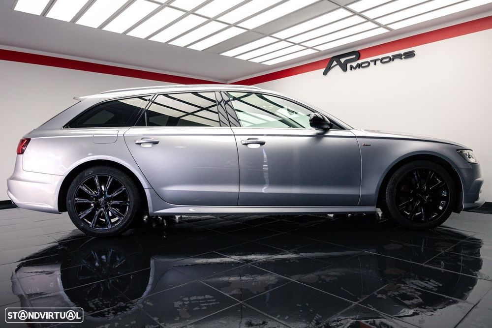 Audi A6 Avant 2.0 TDi S-line S tronic - 5