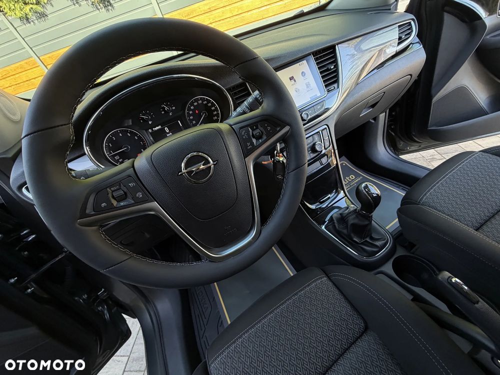 Opel Mokka X 1.4 (ecoFLEX) ECOTEC Start/Stop Color Innovation - 33