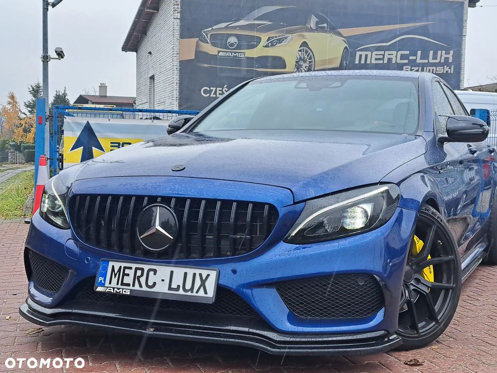 Mercedes-Benz Klasa C - 19