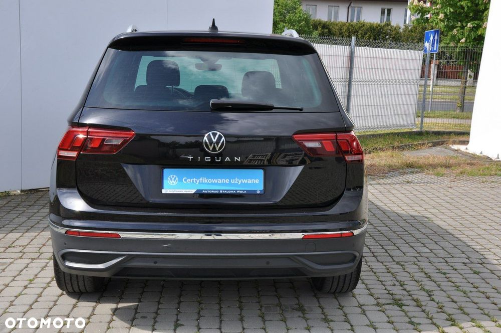 Volkswagen Tiguan 1.5 TSI EVO Life DSG - 5