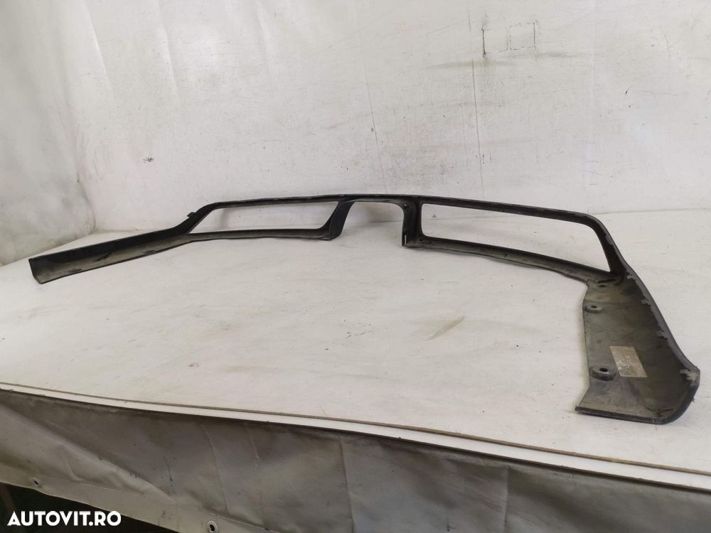 Fusta Spoiler Bara Spate Porsche  911 GT3 991 facelift 2017 2018 2019 - 7