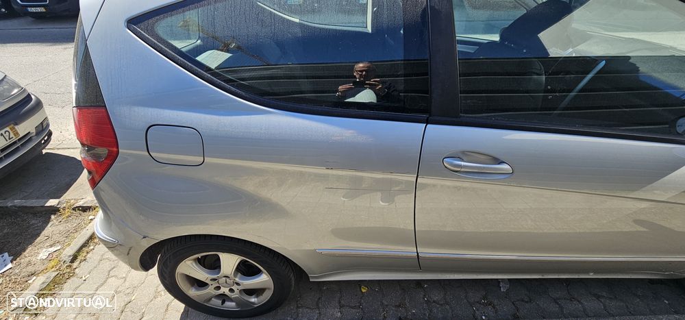 Mercedes-Benz A 150 Avantgarde - 15