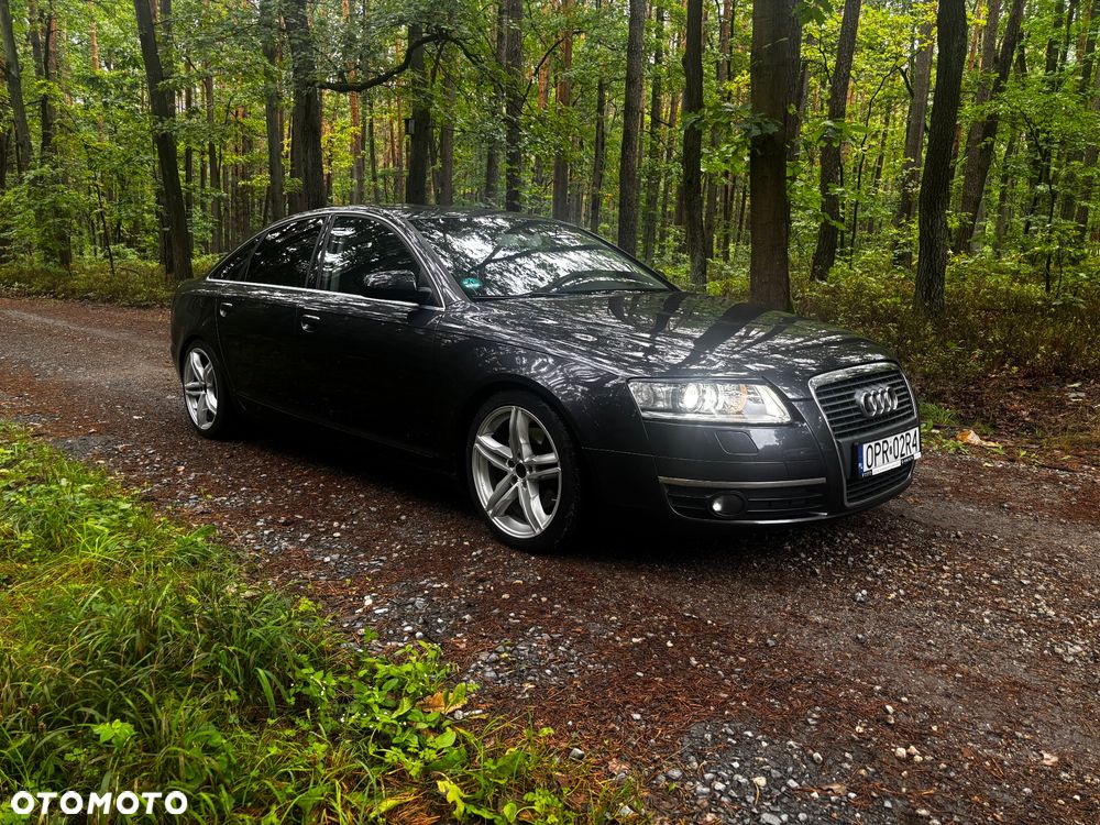 Audi A6 Limousine 2.4 - 2