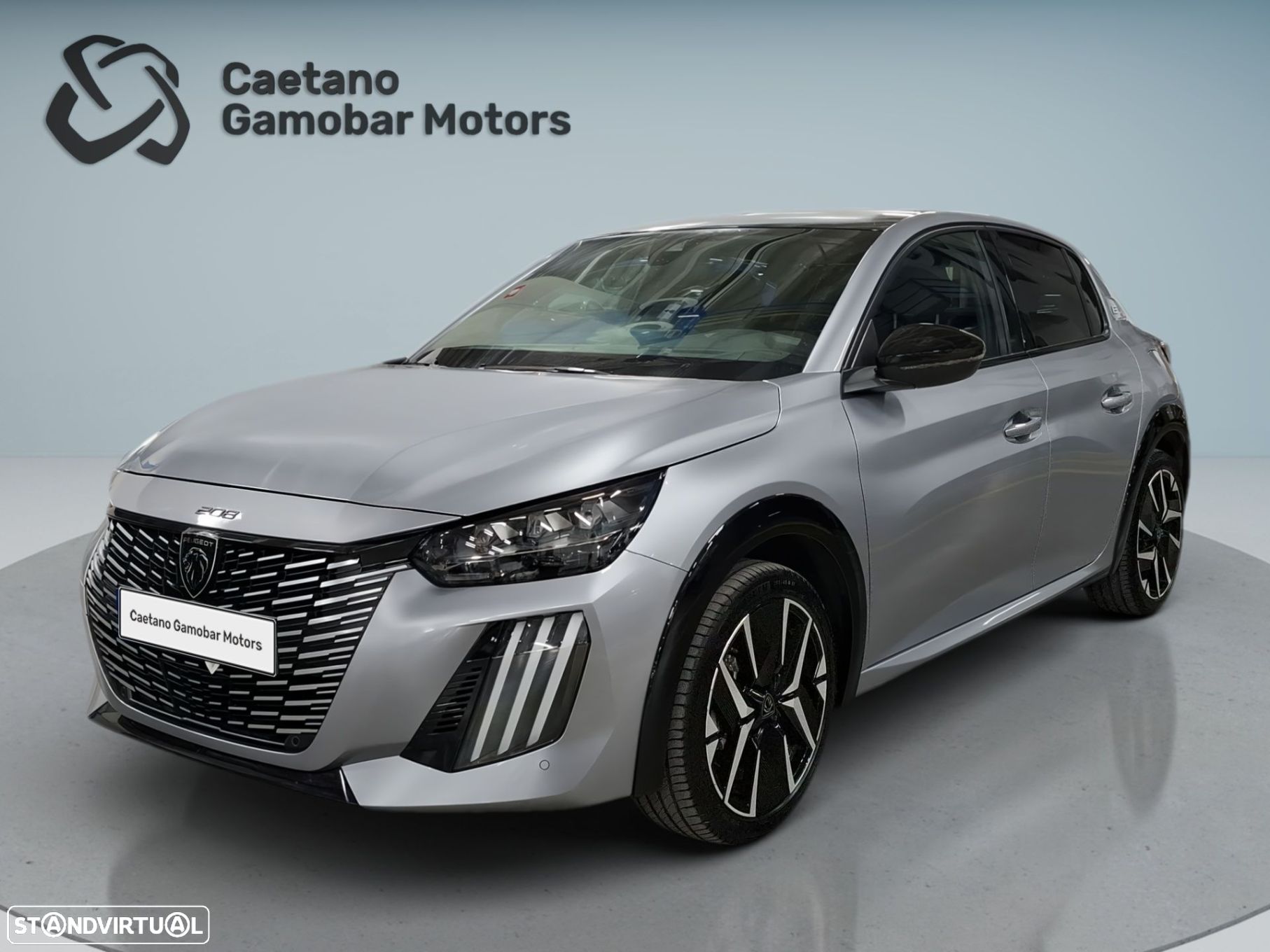 Peugeot e-208 50 kWh GT - 1
