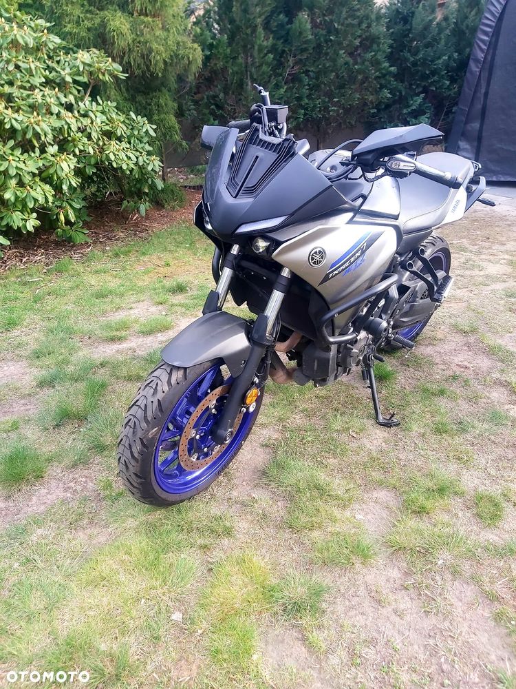 Yamaha MT - 13