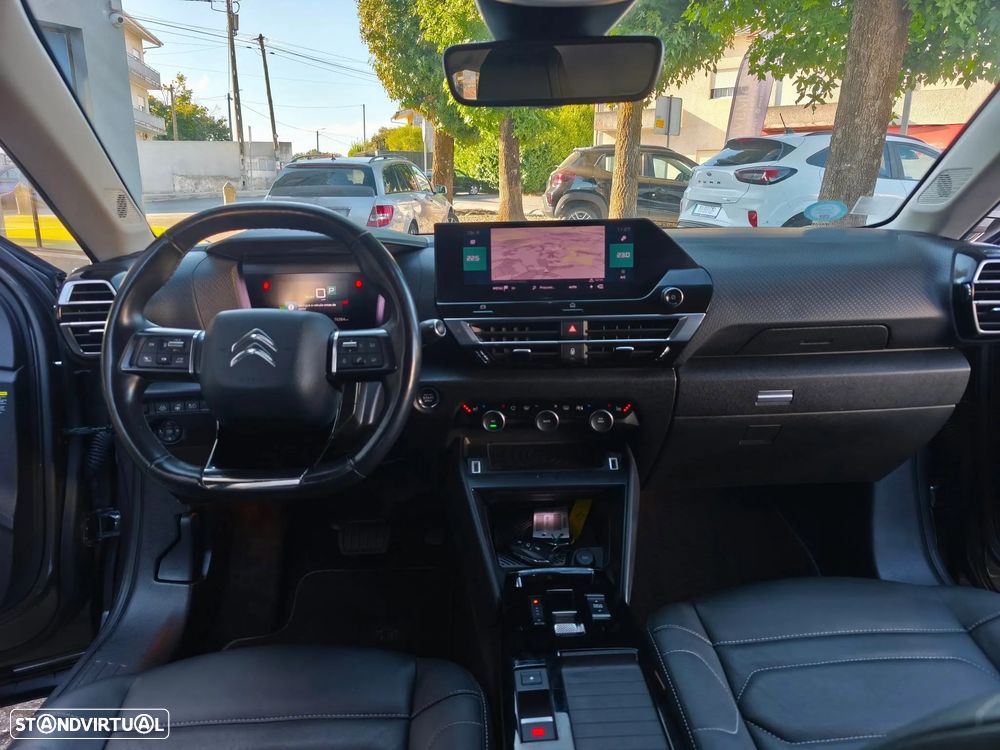 Citroën e-C4 Shine - 23