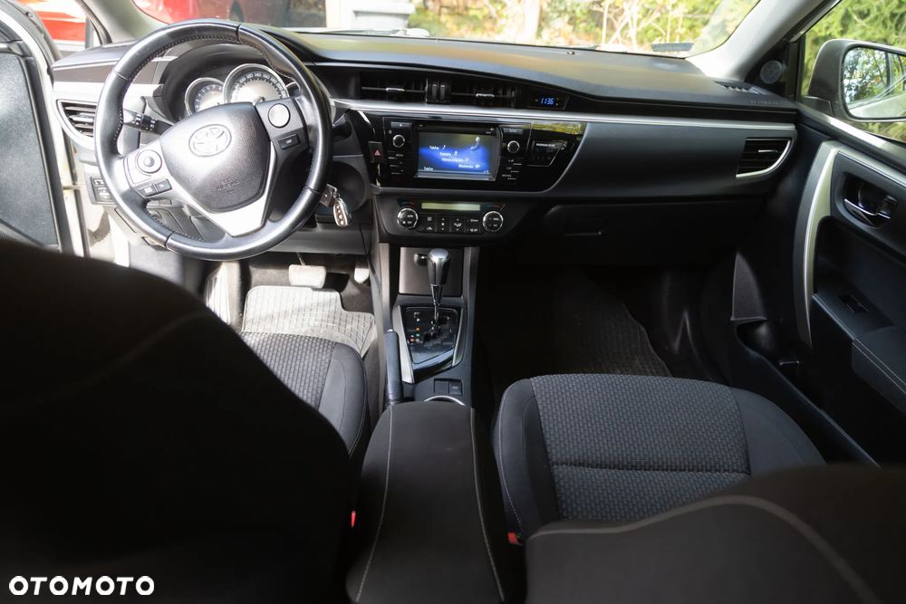 Toyota Corolla 1.6 Prestige MM - 17