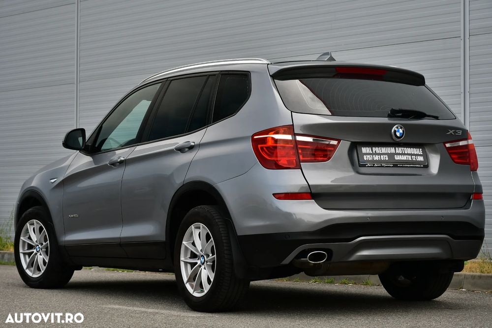 BMW X3 - 3