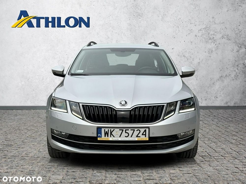 Skoda Octavia 1.5 TSI ACT Style DSG - 8