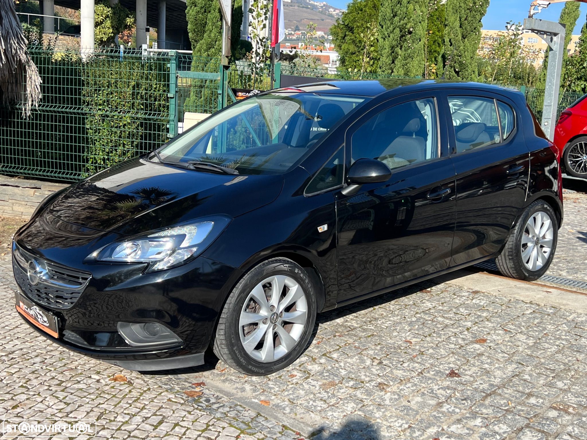 Opel Corsa 1.3 CDTi Cosmo J17 - 1