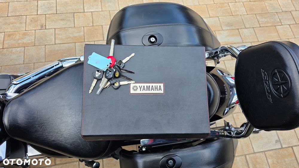 Yamaha XVS - 26