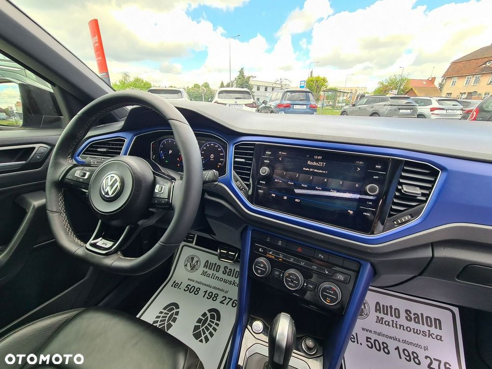 Volkswagen T-Roc 2.0 TSI 4Motion R DSG - 30