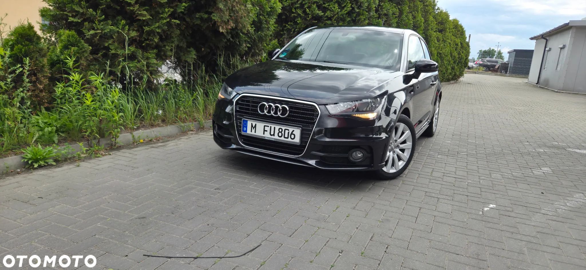 Audi A1 1.2 TFSI S line edition - 1