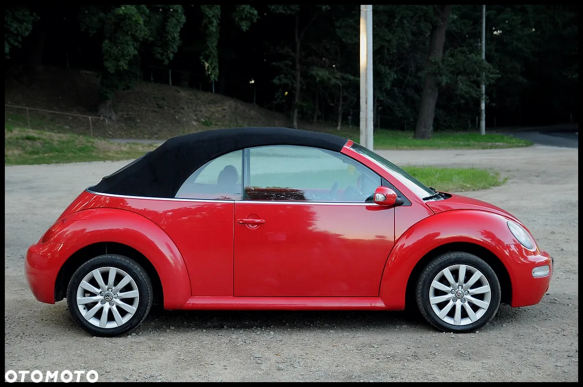 Volkswagen New Beetle 1.4 - 22